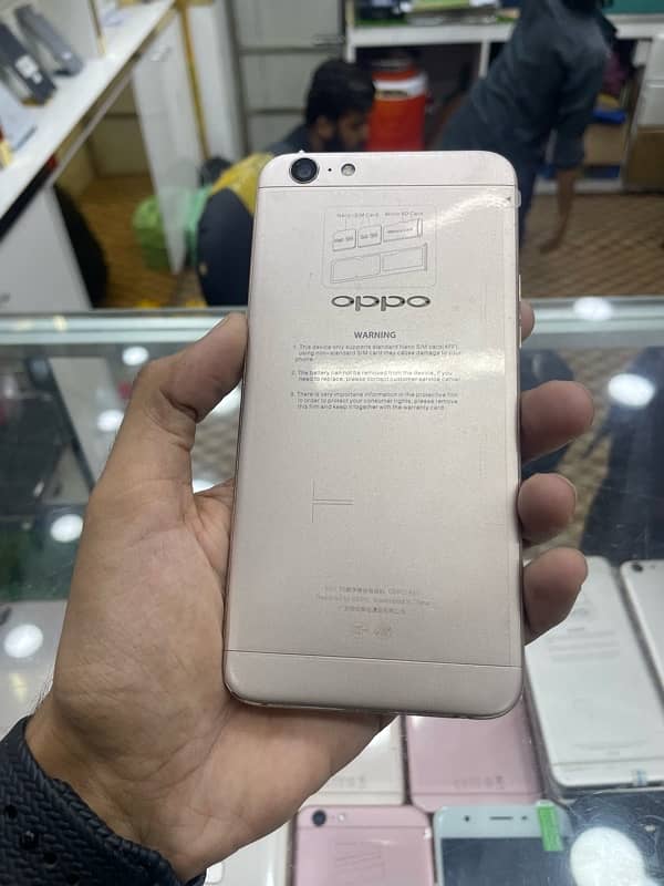 oppo A57 old model 1