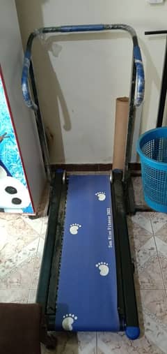 New Manual Treadmill 0