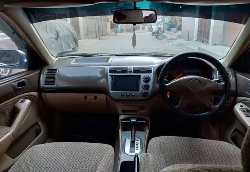 Honda Civic Exi Prosmetic 2005 Family Used Lahore Registered 10