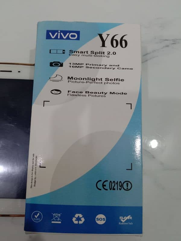 vivo Y. 66 1