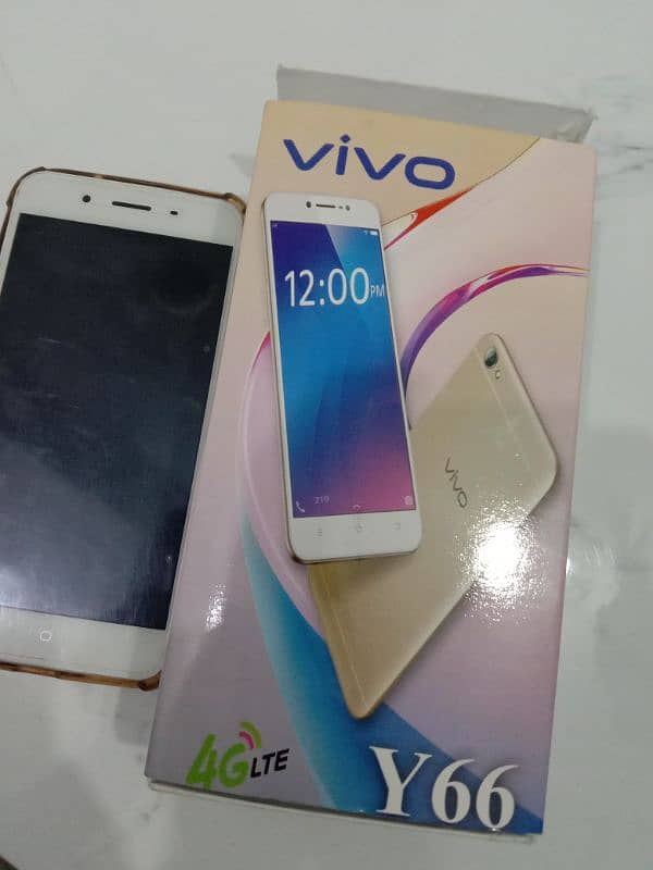 vivo Y. 66 9