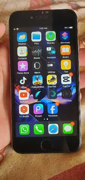 iphone 6s 64gb nonpta all ok exchange possible 1