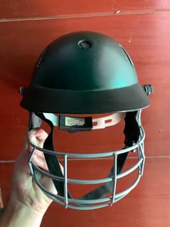 GM cricket helmet