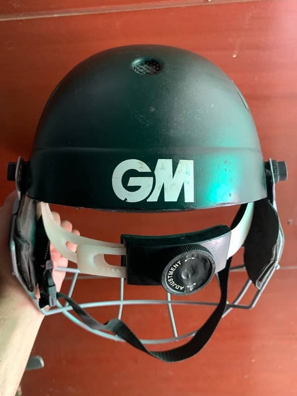 GM cricket helmet 2