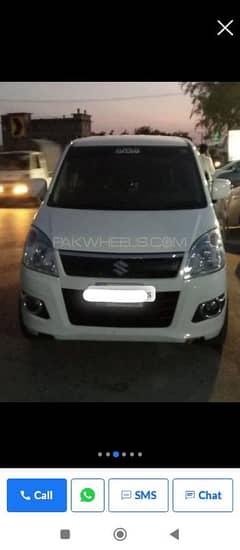 Suzuki Wagon R 2017