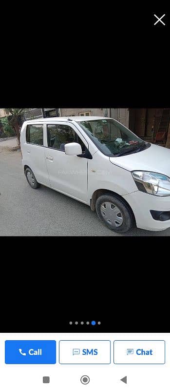 Suzuki Wagon R 2017 2