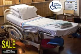 USA Imported Hospital Bed / Patient Bed / Medical Bed Electric Bed ICU