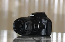 Nikon d3200