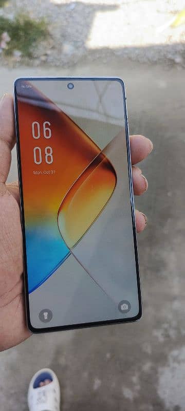 Infinix note 40 1