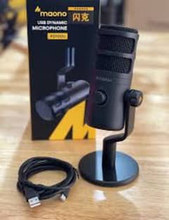 Maono PD100U Dynamic USB Microphone