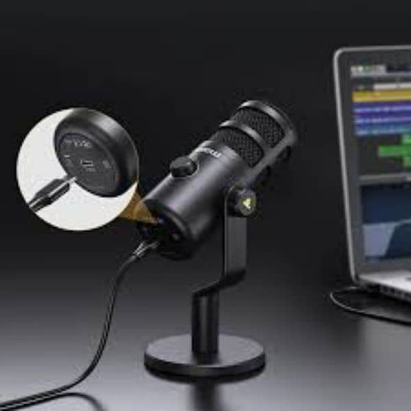 Maono PD100U Dynamic USB Microphone 3