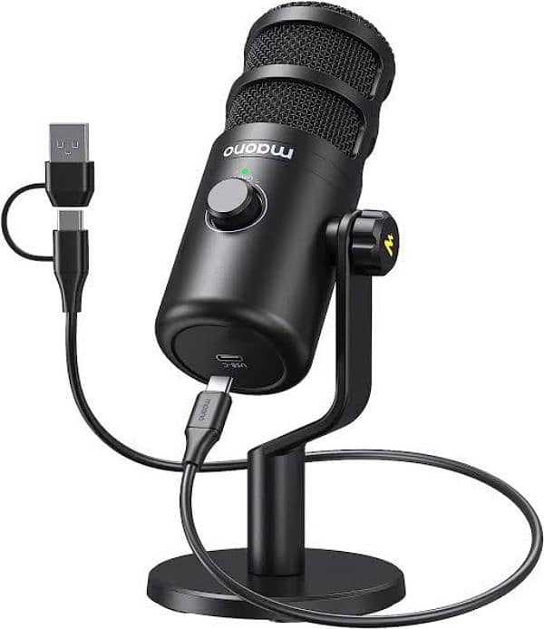 Maono PD100U Dynamic USB Microphone 6