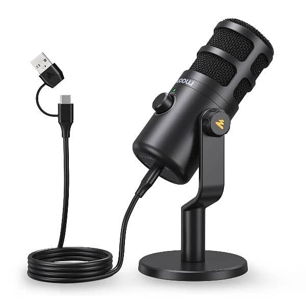 Maono PD100U Dynamic USB Microphone 7