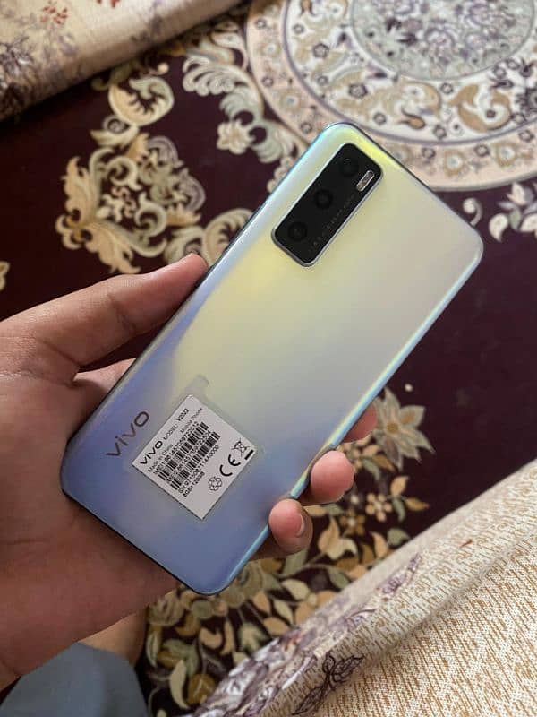 vivo v20se 10/10 condition second hand 4