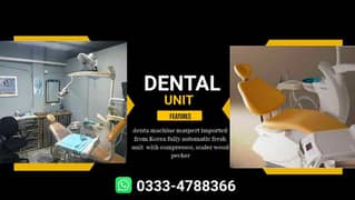 dental machine