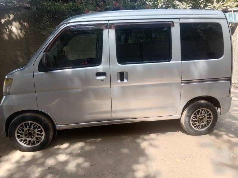 Daihatsu Hijet 2012 or 18 1