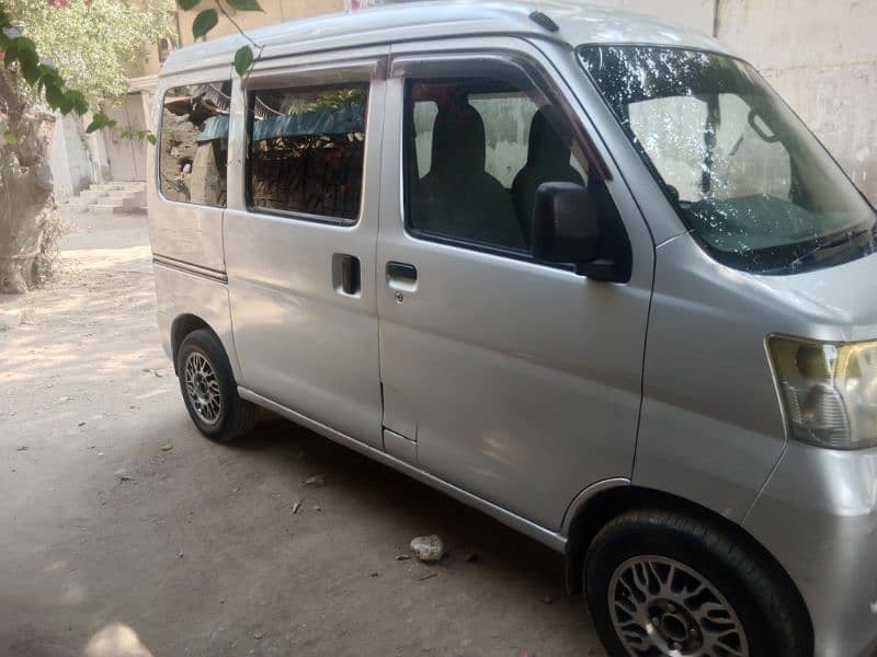 Daihatsu Hijet 2012 or 18 3