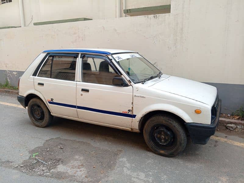 Daihatsu Charade 1984 4