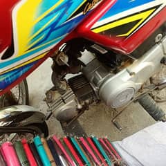 Honda cd 70cc