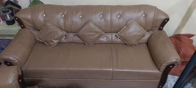 5 seater sofa 5 cushan