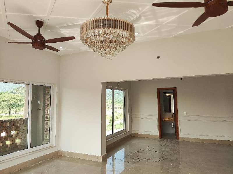 600 Yard Supper Portion Is Available For Rent For Smart And Decent Family Margala Hill View 11