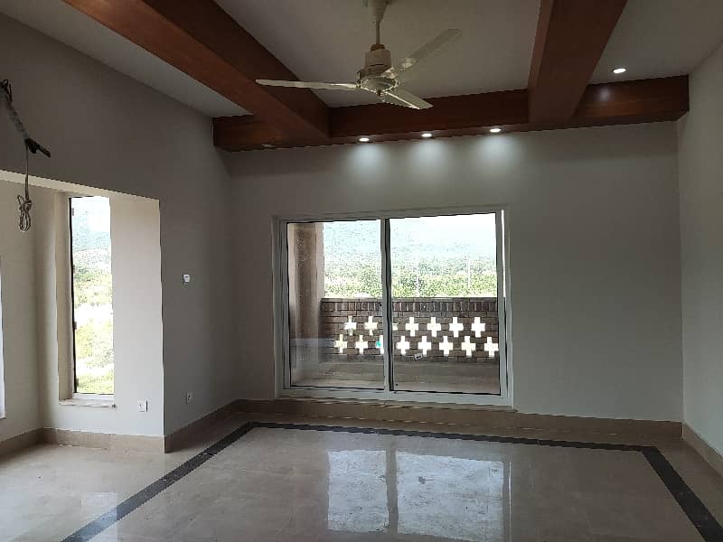 600 Yard Supper Portion Is Available For Rent For Smart And Decent Family Margala Hill View 13