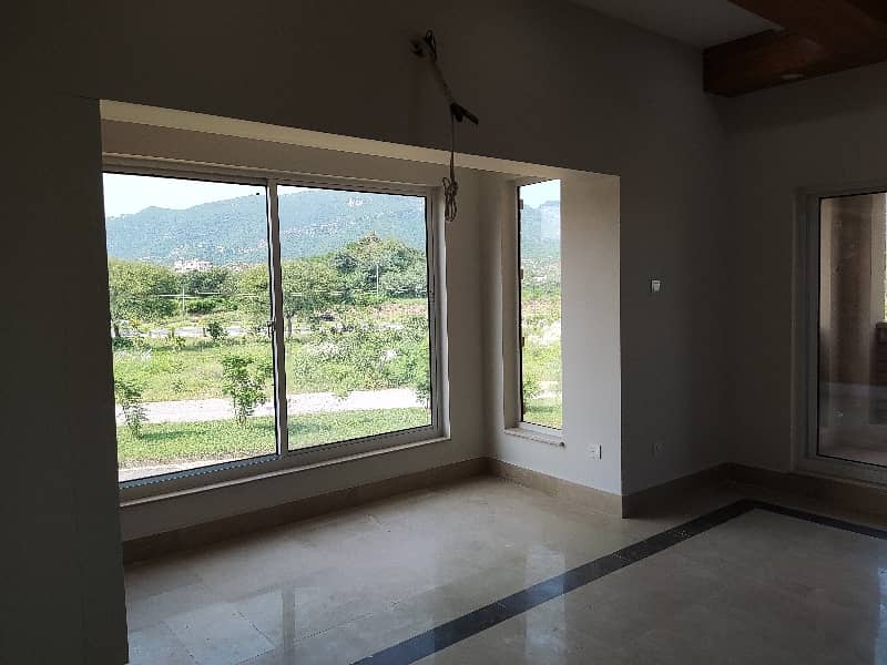 600 Yard Supper Portion Is Available For Rent For Smart And Decent Family Margala Hill View 14