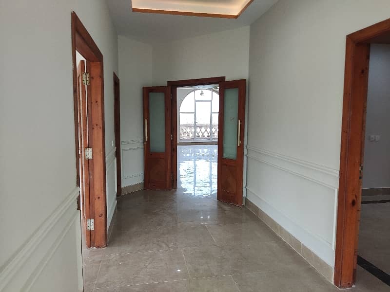 600 Yard Supper Portion Is Available For Rent For Smart And Decent Family Margala Hill View 17