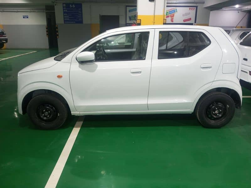 Suzuki Alto vxl ags 2024 2