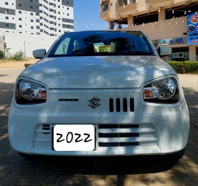 Suzuki Alto 2022 0