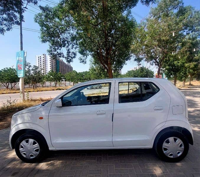 Suzuki Alto 2022 3