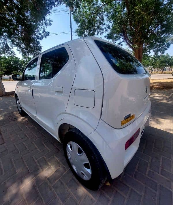 Suzuki Alto 2022 5