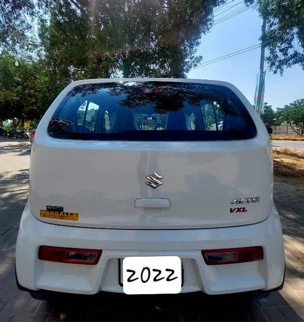 Suzuki Alto 2022 11