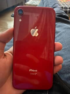 iPhone xr