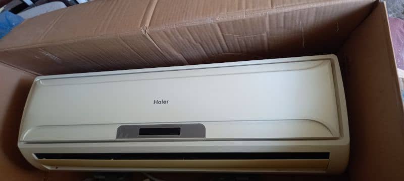 Haier 1tan 0