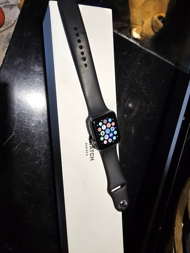 Apple Watch Series 3 42 mm 1