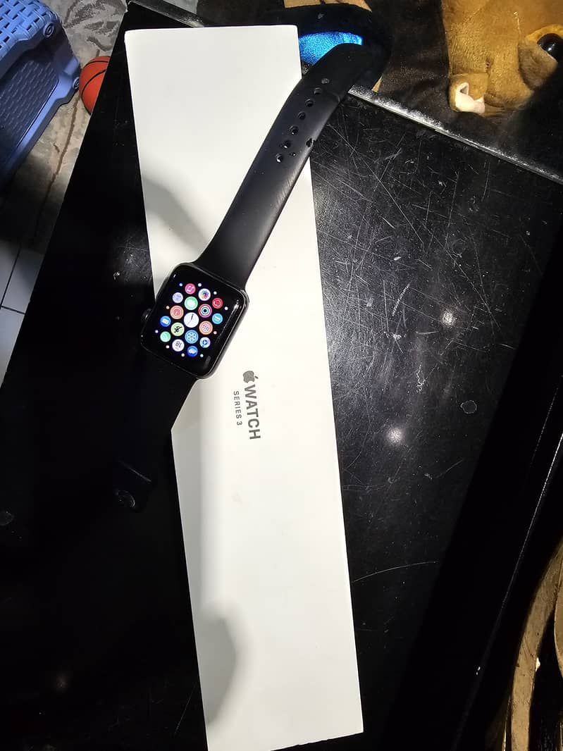 Apple Watch Series 3 42 mm 3