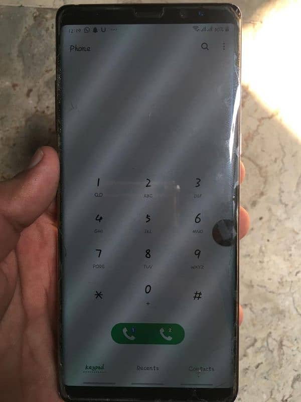 Samsung Galaxy Note 8 1