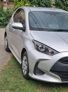 Toyota Yaris 2021