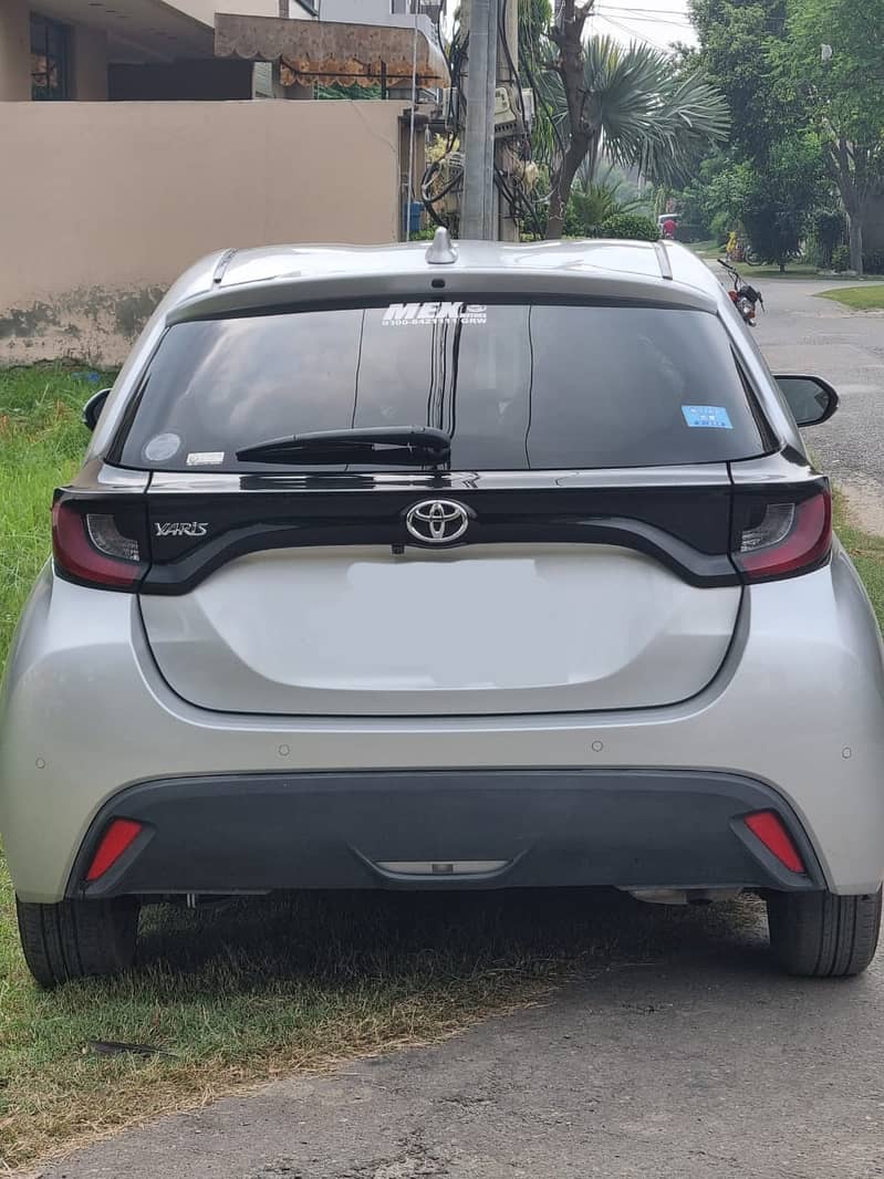 Toyota Yaris 2021 2