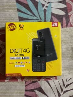 jazz digit e4pro touch and type