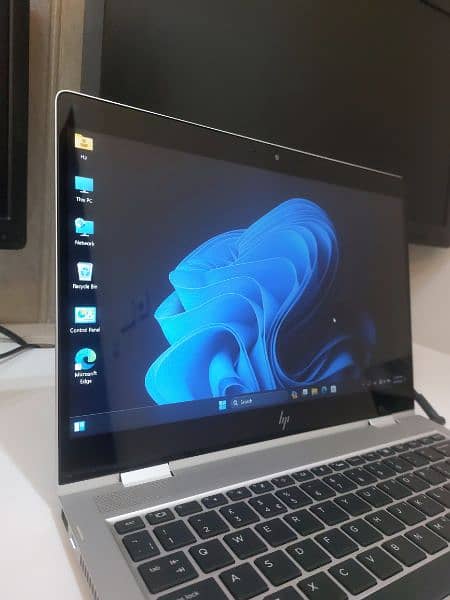 Hp laptop 830 g6 Touch x360 4