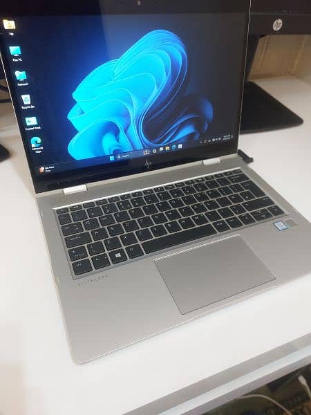 Hp laptop 830 g6 Touch x360 6