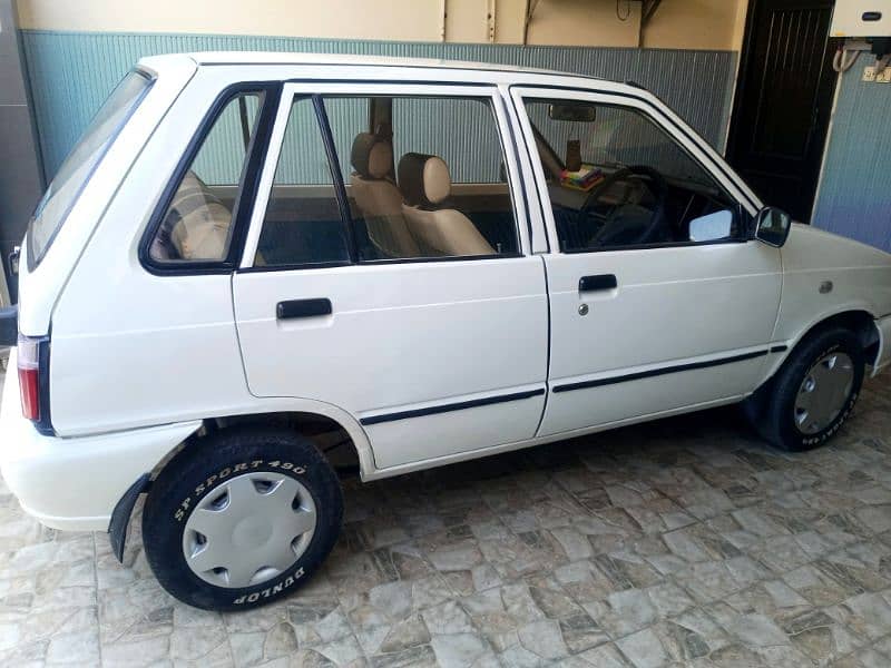 Suzuki Mehran VXR 2018 2