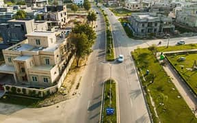 10 Marla Cheapest Plots Near to Main Boulevard in Sector M 2A Lake City Lahore 0