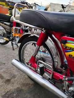 Yamaha yb 100, 
Model 2012, 
Genuine Cylinder,