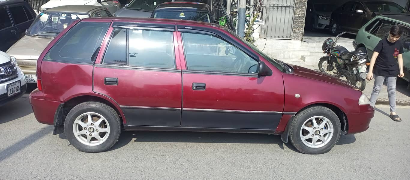 Suzuki Cultus VXL 2007 1