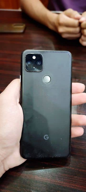 Google pixel 4a 5G 1