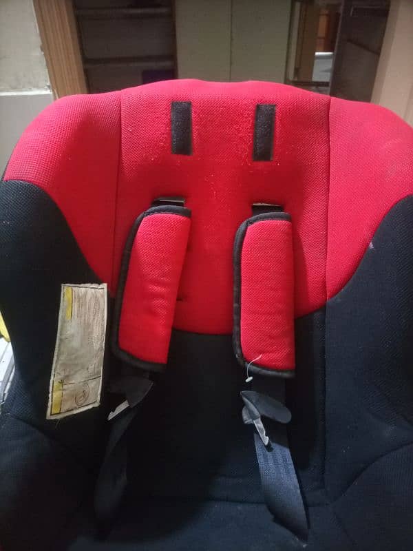 baby car seat . adjustable 2