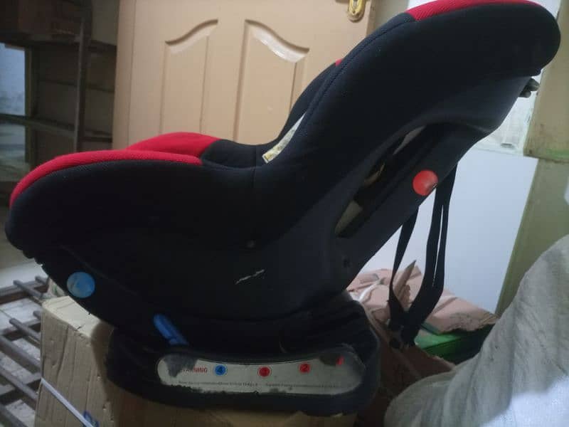 baby car seat . adjustable 3